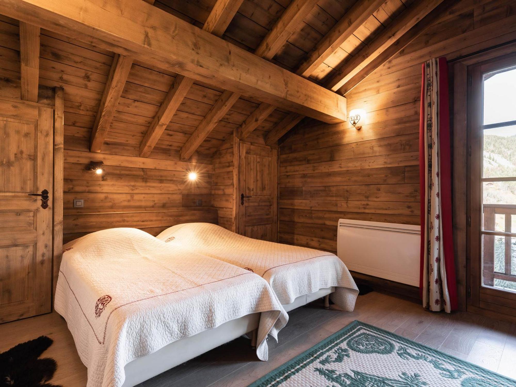 Chalet Pour 8 Avec Cheminee, Proche Des Pistes, Wifi, Garage, Non Fumeur - Fr-1-304-110 Ла-Клюза Екстер'єр фото